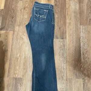 Cruel Girl- Jayley Trouser- GUC
Size 33/15R
Midrise